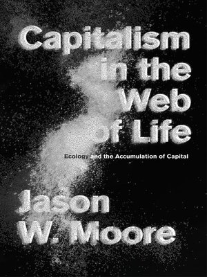 cover image of Capitalism in the Web of Life